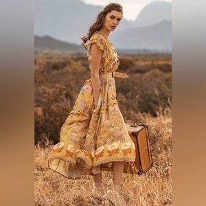 spell designs | wild bloom gown